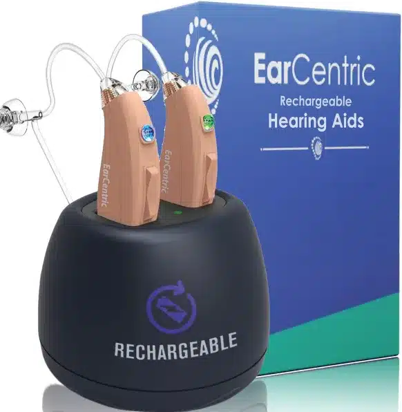 cutting-edge hearing aid technology