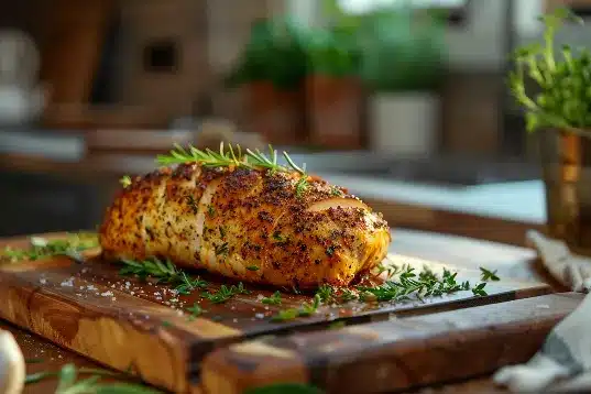 oven baked chicken breast recipe