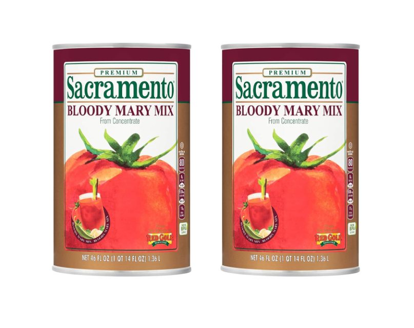 sacramento bloody mary mix