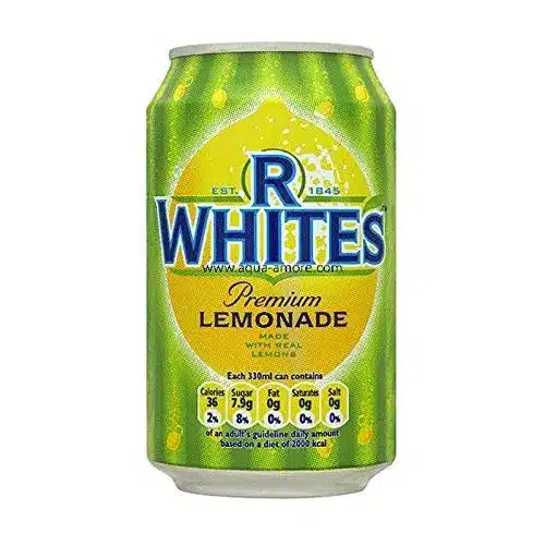 whites lemonade