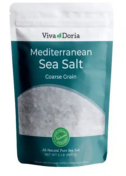 mediterranean sea salt vs celtic sea salt