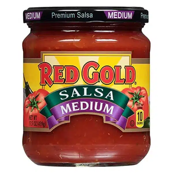 Red Gold Salsa